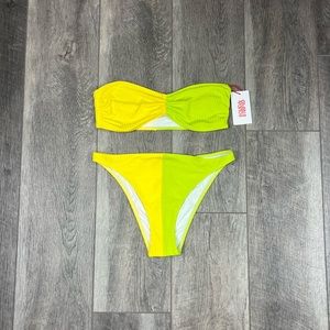 Solid & Striped Tati‎ Bikini Set